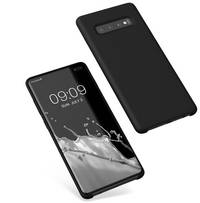 Silicone Case for S10 Plus - Black