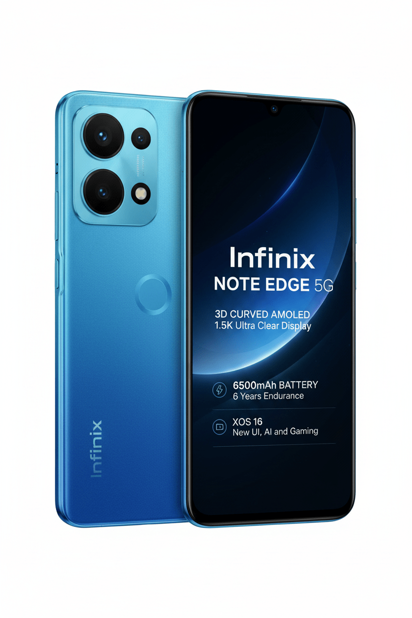 Infinix Note Edge (8GB/256GB)