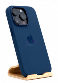 Silicone Case for iPhone 13 Pro - Blue