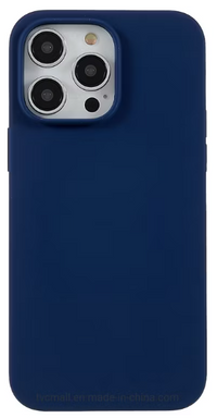 Silicone Case for iPhone 11 Pro Max - Blue