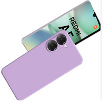 Silicone Case for Xiaomi Redmi A5 - Purple