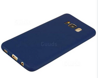 Silicone Case for Samsung Galaxy S8 - Blue