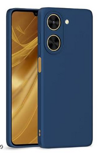 Silicone Case for Xiaomi Redmi A5 - Blue