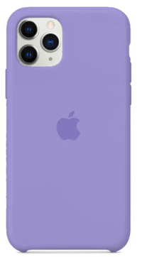 Silicone Case for iPhone 12 Pro - Purple