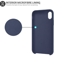 Silicone Case for iPhone XR - Blue
