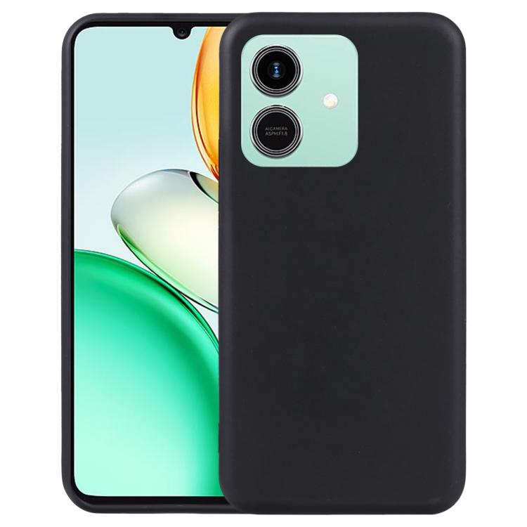 Silicone Case for OnePlus Nord 4 5G - Black
