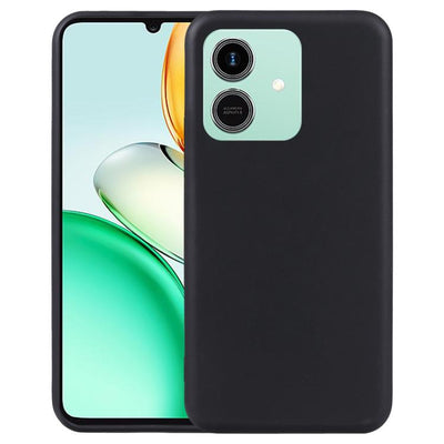 Silicone Case for OnePlus Nord 4 5G - Black
