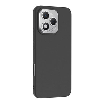Silicone Case for Sony Xperia XA3 - Black