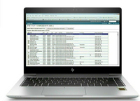 HP EliteBook 840 G6 – Intel Core i5 8th Gen | 8GB RAM | 256GB SSD | 14" FHD | Ex UK