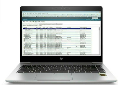 HP EliteBook 840 G6 – Intel Core i5 8th Gen | 8GB RAM | 256GB SSD | 14" FHD | Ex UK