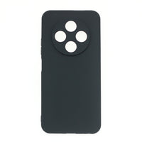Silicone Case for Infinix Note 50 Pro+ - Black