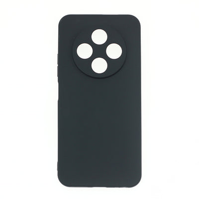 Silicone Case for Infinix Note 50 Pro+ - Black