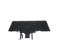 Dell Latitude 5490 / 5480 backlit replacement keyboard D19TR, US layout