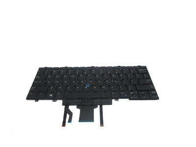 Dell Latitude 5490 Backlit Keyboard Replacement – Also Fits 5480, 7490 & E7470 | US Layout