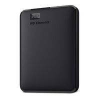 WD Elements 1TB, side view