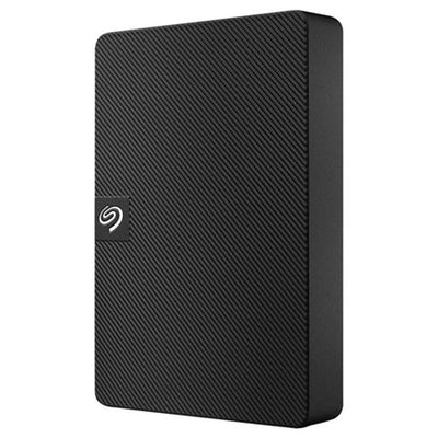 Seagate Expansion 1TB Portable External Hard Drive – USB 3.0, Black
