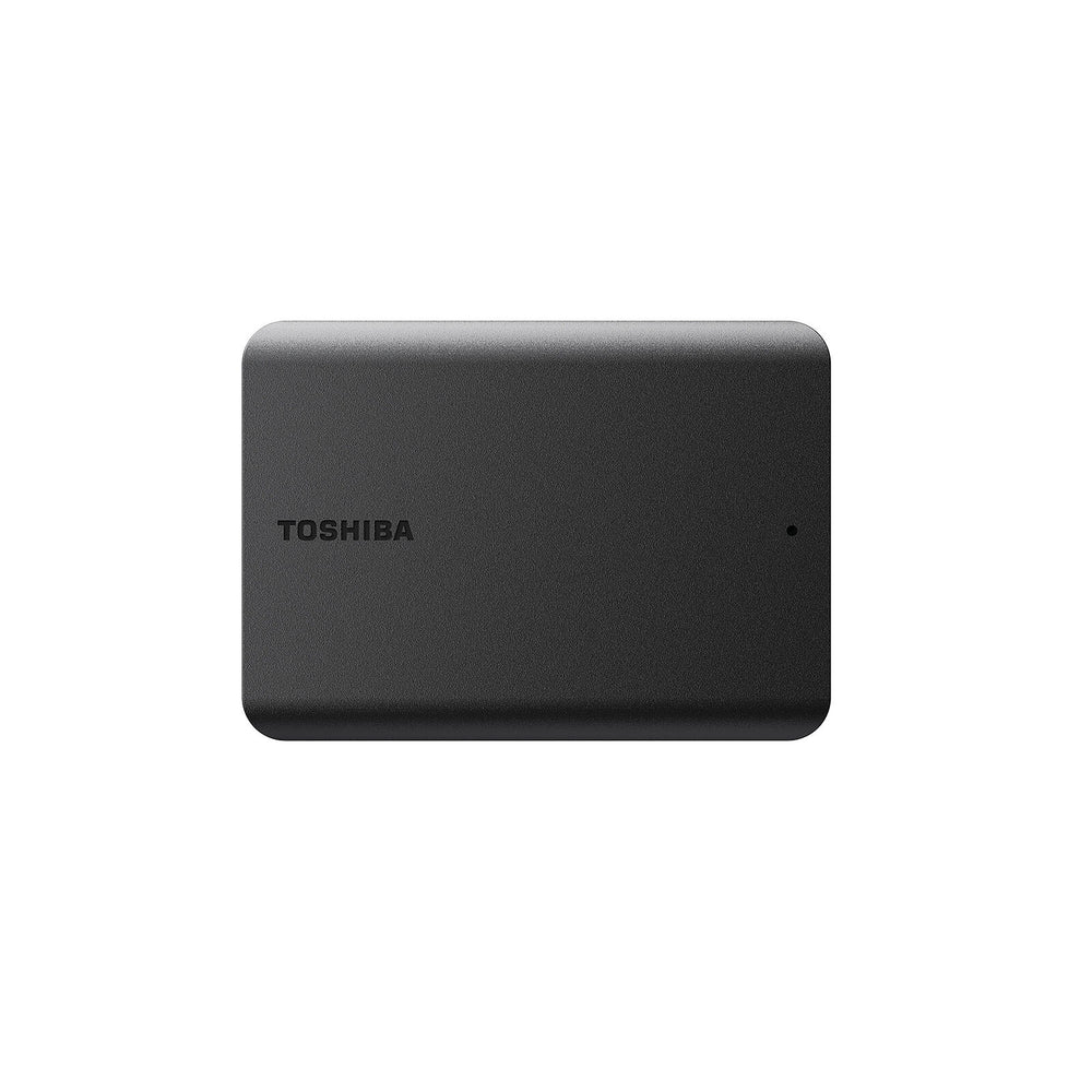 Toshiba Canvio Basics 1TB portable external hard drive