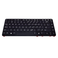 HP EliteBook 840 G1 G2 replacement laptop keyboard – main image