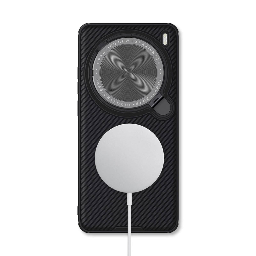 Nillkin Camshield Prop Magnetic Case for Vivo X200 Pro Black – main