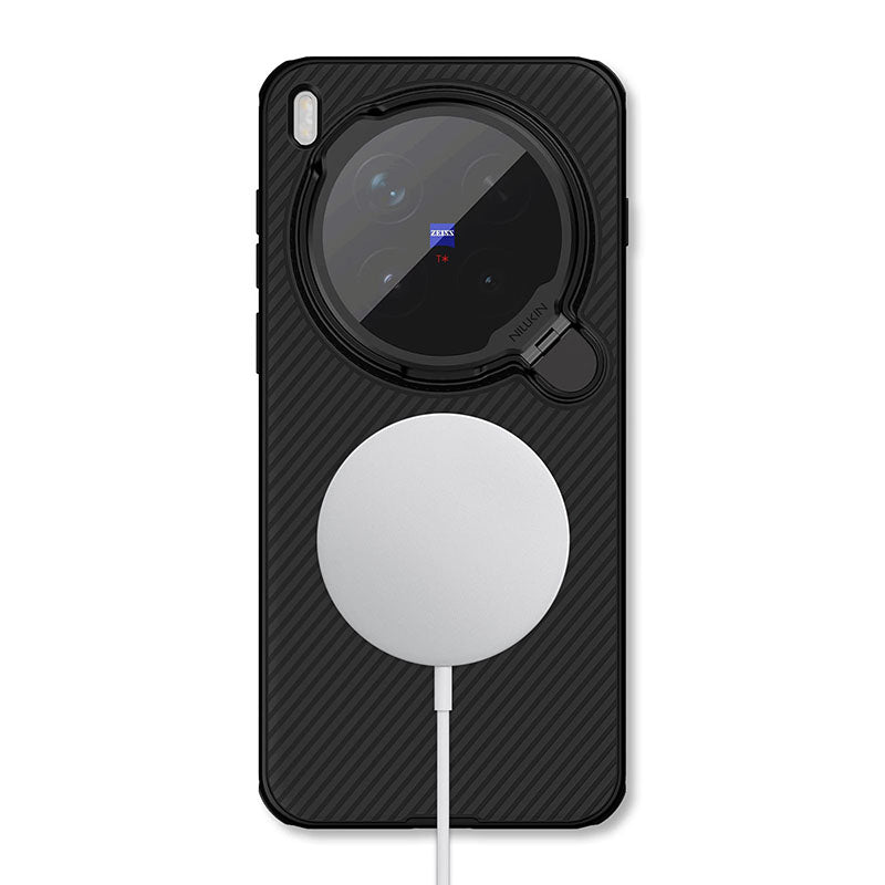 Nillkin Camshield Prop Magnetic Case for Vivo X300 Pro Black – main