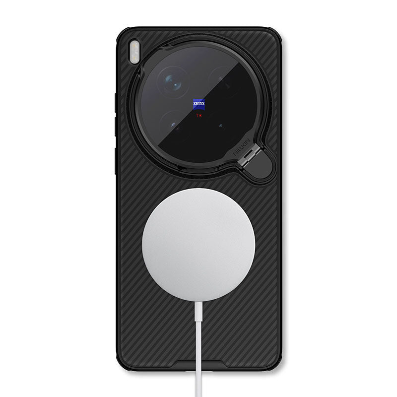 Nillkin Camshield Prop Magnetic Case for Vivo X300 Ultra Black – main