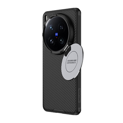 Nillkin Camshield Prop Magnetic Case for Vivo X200 – Black