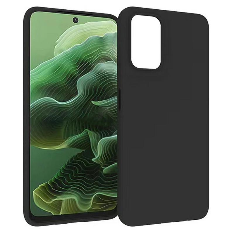 Silicone Case for Sony Xperia XZ2 - Black