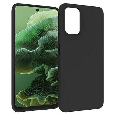 Silicone Case for Sony Xperia XZ2 - Black