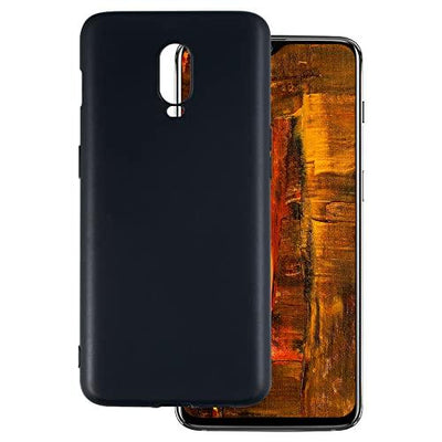 Silicone Case for Sony Xperia 1 II - Black