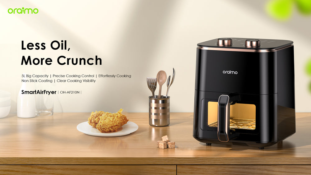 Oraimo SmartAirFryer 1500W – main product image