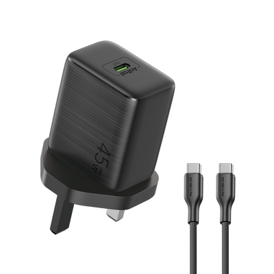 Oraimo PowerGaN 451 45W GaN Ultra Fast Wall Charger (OCW-5451 UCC)