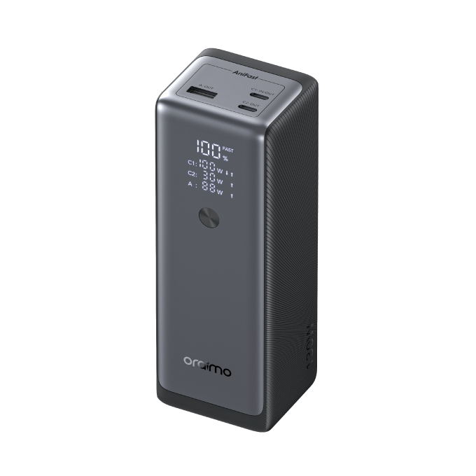 oraimo PowerJet 130 OPB-727SQ 27600mAh 130W Power Bank – main product image
