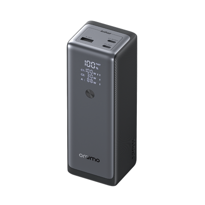 oraimo PowerJet 130 27600mAh 130W Fast Charging Power Bank (OPB-727SQ)