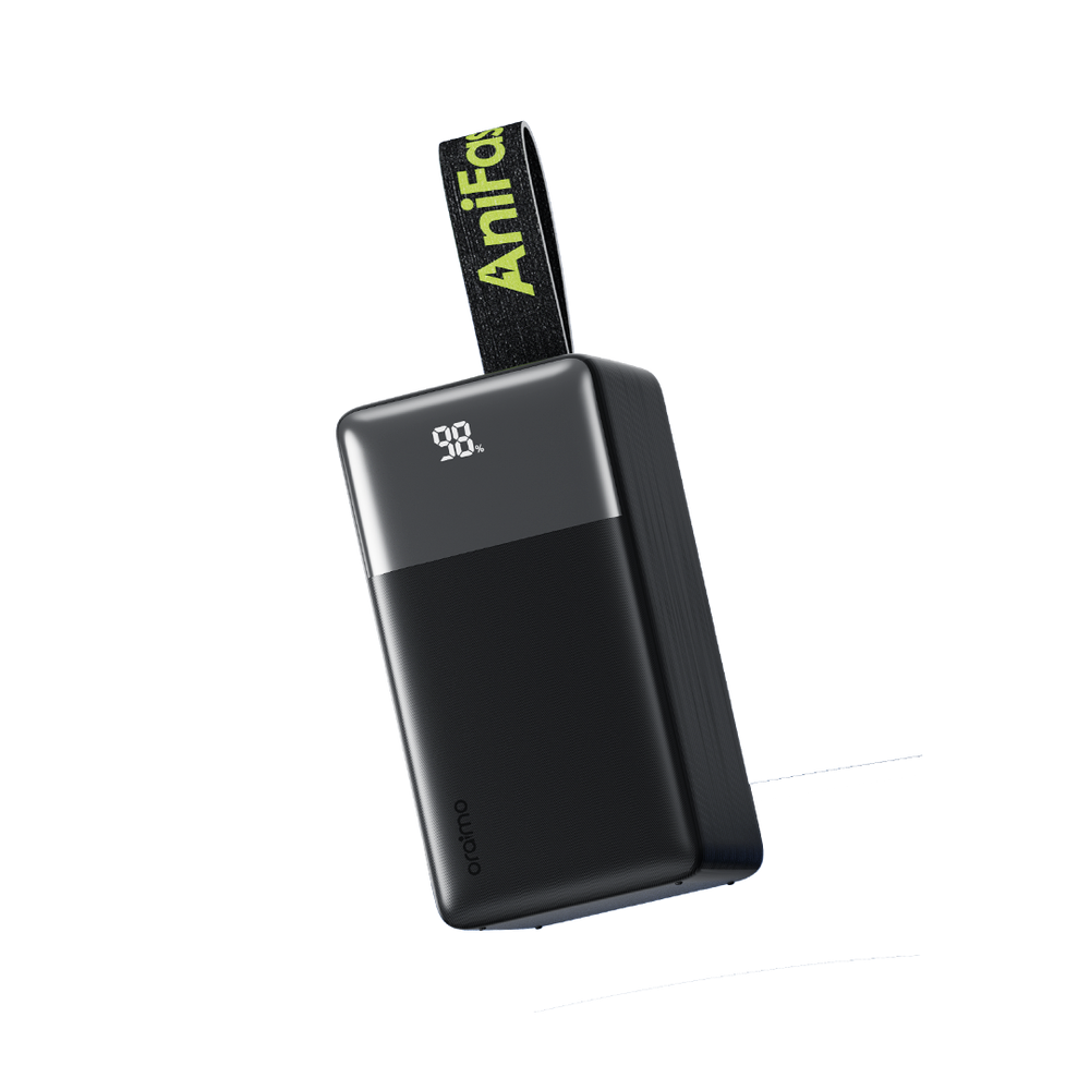 oraimo PowerJet 501 OPB-750SQ 50000mAh 85W Power Bank