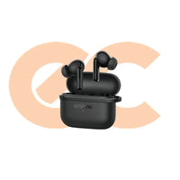 Oraimo SpaceBuds Lite OTW-324 black color earbuds and case