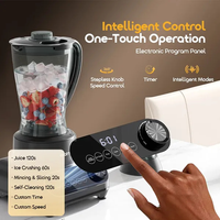 Oraimo OmniBlend 2 – intelligent control panel