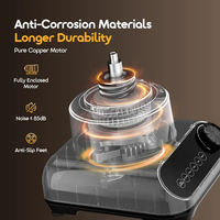 Oraimo OmniBlend 2 – food-safe materials