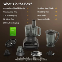 Oraimo OmniBlend 2 – what's in the box
