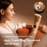 Oraimo Watch Muse 2 worn on wrist