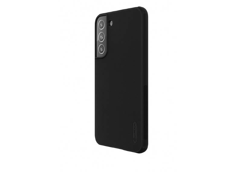 Super Frosted Matte Case for Samsung Galaxy S22 Plus - Black