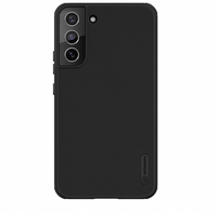 Super Frosted Matte Case for Samsung Galaxy S22 Plus - Black