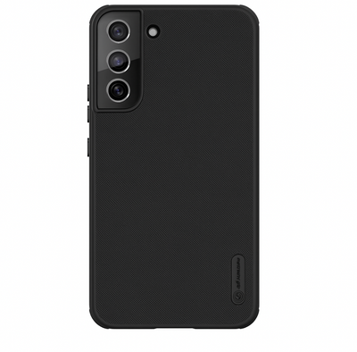 Super Frosted Matte Case for Samsung Galaxy S22 Plus - Black