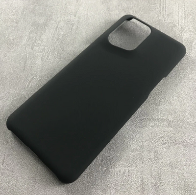Silicone Case for Samsung Galaxy M16 5G - Black