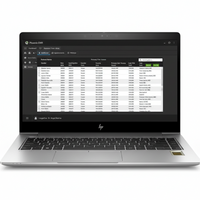 HP EliteBook 840 G6 – Intel Core i5 8th Gen | 8GB RAM | 256GB SSD | 14" FHD | Ex UK