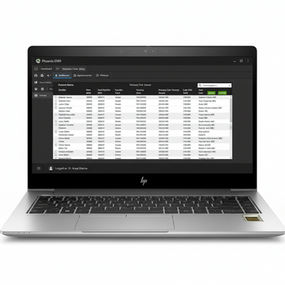 HP EliteBook 840 G6 – Intel Core i5 8th Gen | 8GB RAM | 256GB SSD | 14" FHD | Ex UK