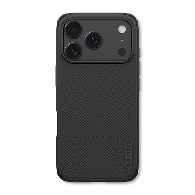 Super Frosted Matte Case for iPhone 17 - Black