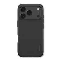 Super Frosted Matte Case for iPhone 17 Pro Max - Black