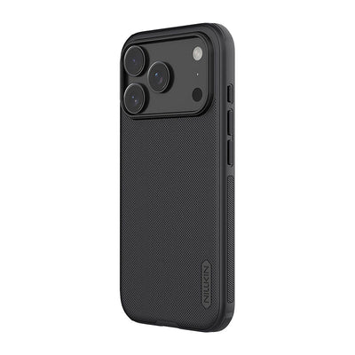 Super Frosted Matte Case for iPhone 17 Pro Max - Black