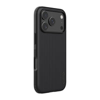 Super Frosted Matte Case for iPhone 17 Pro Max - Black