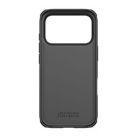 Super Frosted Matte Case for iPhone 17 - Black